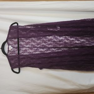 Lularoe lace Joy